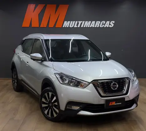 NISSAN KICKS 1.6 16V FLEXSTART SL 4P XTRONIC