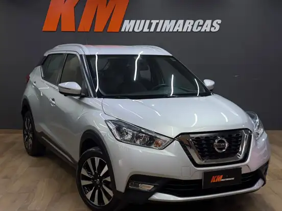 NISSAN-KICKS-1.6 16V FLEXSTART SL 4P XTRONIC NISSAN-KICKS-2016