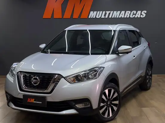 NISSAN-KICKS-1.6 16V FLEXSTART SL 4P XTRONIC NISSAN-KICKS-2016