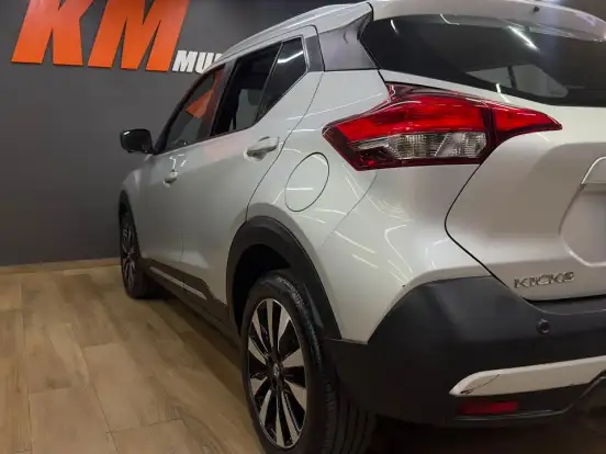 NISSAN-KICKS-1.6 16V FLEXSTART SL 4P XTRONIC NISSAN-KICKS-2016