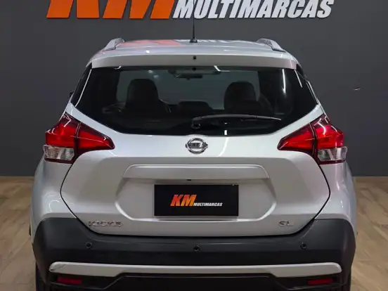 NISSAN-KICKS-1.6 16V FLEXSTART SL 4P XTRONIC NISSAN-KICKS-2016