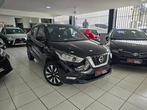 NISSAN KICKS 1.6 16V FLEXSTART SV 4P XTRONIC