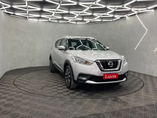 NISSAN-KICKS-1.6 16V FLEXSTART SV 4P XTRONIC NISSAN-KICKS-2018