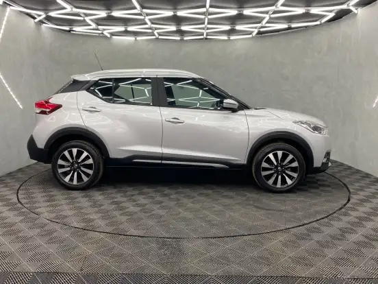 NISSAN-KICKS-1.6 16V FLEXSTART SV 4P XTRONIC NISSAN-KICKS-2018