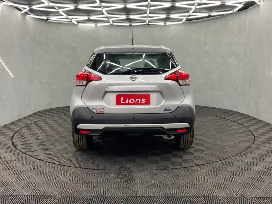 NISSAN-KICKS-1.6 16V FLEXSTART SV 4P XTRONIC NISSAN-KICKS-2018