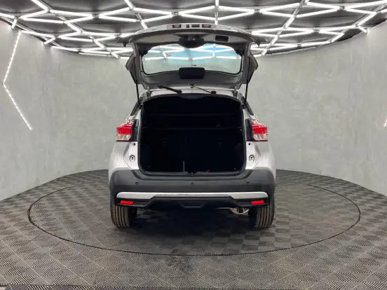 NISSAN-KICKS-1.6 16V FLEXSTART SV 4P XTRONIC NISSAN-KICKS-2018