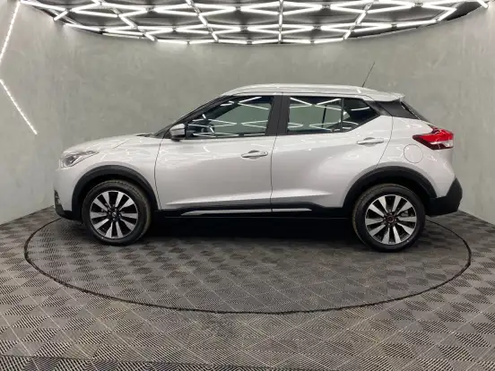 NISSAN-KICKS-1.6 16V FLEXSTART SV 4P XTRONIC NISSAN-KICKS-2018