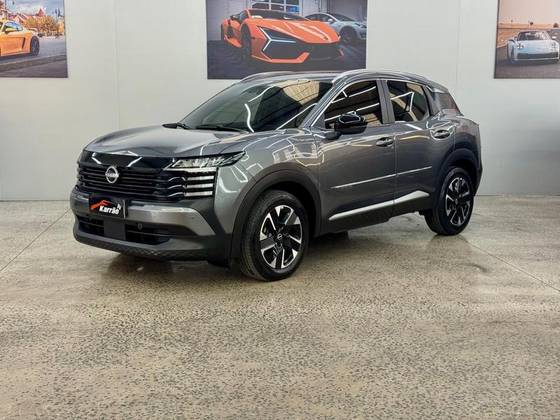 NISSAN KICKS 1.0 TURBO FLEX ADVANCE DCT