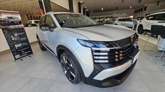 NISSAN KICKS 1.0  TURBO FLEX EXCLUSIVE DCT