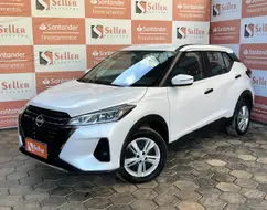 NISSAN KICKS 1.6 16V FLEXSTART ACTIVE XTRONIC NISSAN KICKS 1.6 16V FLEXSTART ACTIVE XTRONIC