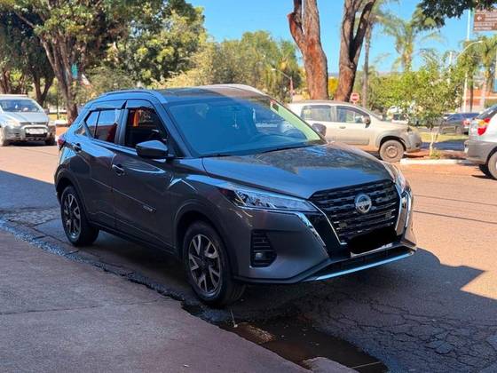 NISSAN KICKS 1.6 16V FLEXSTART ACTIVE XTRONIC