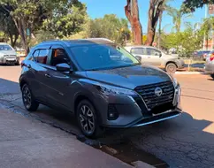 NISSAN KICKS 1.6 16V FLEXSTART ACTIVE XTRONIC NISSAN KICKS 1.6 16V FLEXSTART ACTIVE XTRONIC