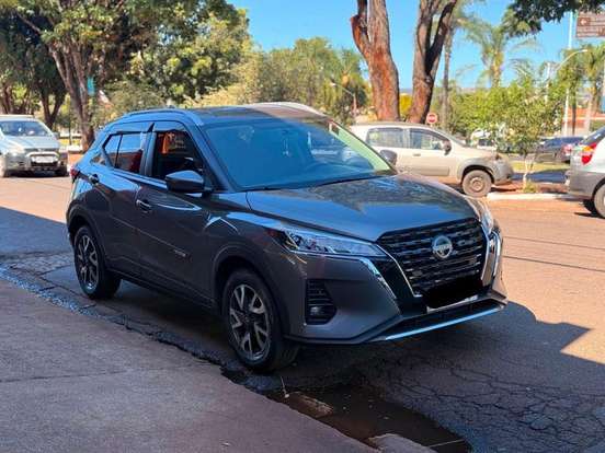 NISSAN-KICKS-1.6 16V FLEXSTART ACTIVE XTRONIC NISSAN-KICKS-2024