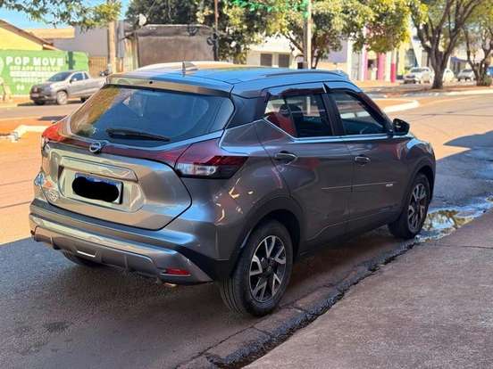 NISSAN-KICKS-1.6 16V FLEXSTART ACTIVE XTRONIC NISSAN-KICKS-2024