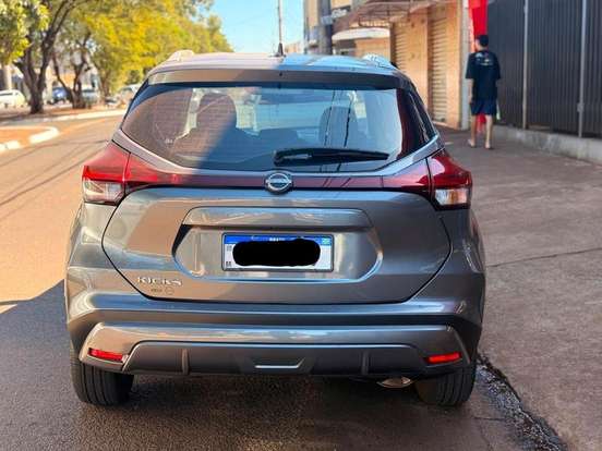 NISSAN-KICKS-1.6 16V FLEXSTART ACTIVE XTRONIC NISSAN-KICKS-2024