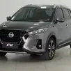 NISSAN KICKS 1.6 16V FLEXSTART EXCLUSIVE XTRONIC NISSAN KICKS 1.6 16V FLEXSTART EXCLUSIVE XTRONIC