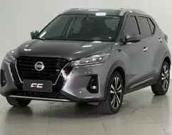 NISSAN KICKS 1.6 16V FLEXSTART EXCLUSIVE XTRONIC NISSAN KICKS 1.6 16V FLEXSTART EXCLUSIVE XTRONIC
