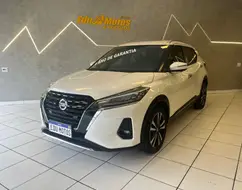 NISSAN KICKS 1.6 16V FLEXSTART EXCLUSIVE XTRONIC NISSAN KICKS 1.6 16V FLEXSTART EXCLUSIVE XTRONIC