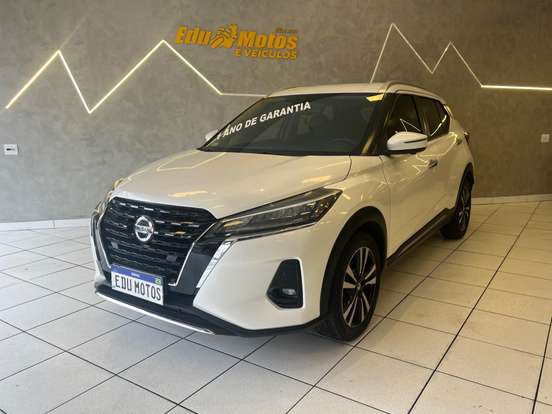 NISSAN-KICKS-1.6 16V FLEXSTART EXCLUSIVE XTRONIC NISSAN-KICKS-2021