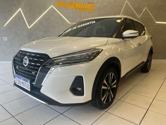 NISSAN-KICKS-1.6 16V FLEXSTART EXCLUSIVE XTRONIC NISSAN-KICKS-2021