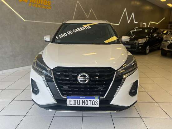 NISSAN-KICKS-1.6 16V FLEXSTART EXCLUSIVE XTRONIC NISSAN-KICKS-2021