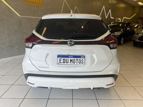 NISSAN-KICKS-1.6 16V FLEXSTART EXCLUSIVE XTRONIC NISSAN-KICKS-2021