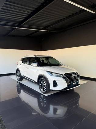 NISSAN KICKS 1.6 16V FLEXSTART EXCLUSIVE XTRONIC