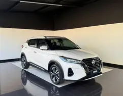 NISSAN KICKS 1.6 16V FLEXSTART EXCLUSIVE XTRONIC NISSAN KICKS 1.6 16V FLEXSTART EXCLUSIVE XTRONIC