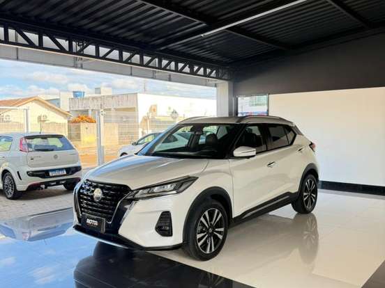 NISSAN-KICKS-1.6 16V FLEXSTART EXCLUSIVE XTRONIC NISSAN-KICKS-2021