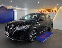 NISSAN KICKS 1.6 16V FLEXSTART EXCLUSIVE XTRONIC NISSAN KICKS 1.6 16V FLEXSTART EXCLUSIVE XTRONIC