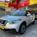 NISSAN KICKS 1.6 16V FLEXSTART S 4P XTRONIC NISSAN KICKS 1.6 16V FLEXSTART S 4P XTRONIC