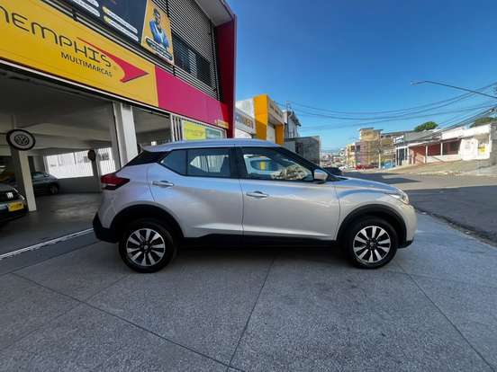 NISSAN-KICKS-1.6 16V FLEXSTART S 4P XTRONIC NISSAN-KICKS-2018