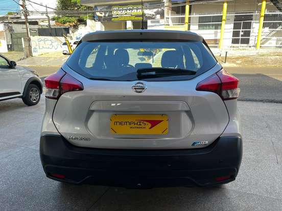 NISSAN-KICKS-1.6 16V FLEXSTART S 4P XTRONIC NISSAN-KICKS-2018
