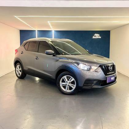 NISSAN KICKS 1.6 16V FLEXSTART S 4P XTRONIC