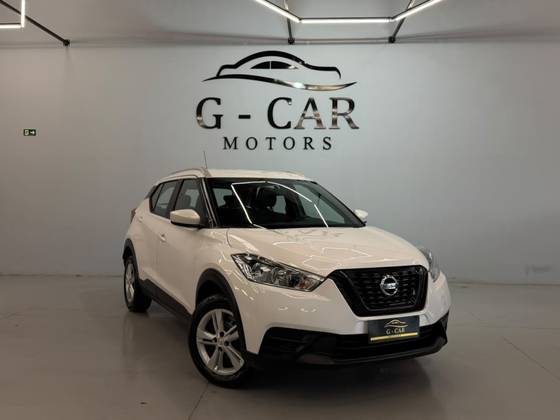 NISSAN KICKS 1.6 16V FLEXSTART S DIRECT 4P XTRONIC