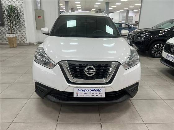 NISSAN KICKS 1.6 16V FLEXSTART S DIRECT 4P XTRONIC