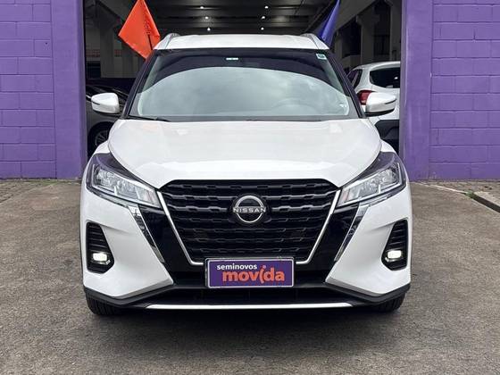 NISSAN KICKS 1.6 16V FLEXSTART SENSE XTRONIC