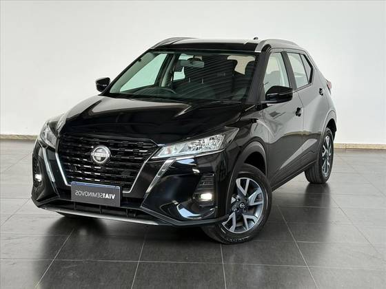 NISSAN KICKS 1.6 16V FLEXSTART SENSE XTRONIC