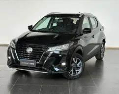 NISSAN KICKS 1.6 16V FLEXSTART SENSE XTRONIC NISSAN KICKS 1.6 16V FLEXSTART SENSE XTRONIC