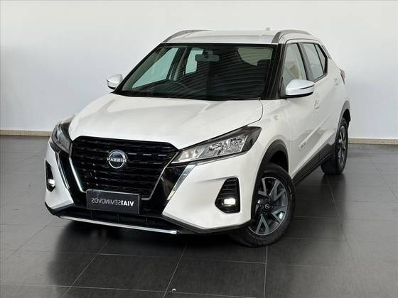 NISSAN KICKS 1.6 16V FLEXSTART SENSE XTRONIC