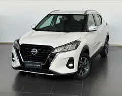 NISSAN KICKS 1.6 16V FLEXSTART SENSE XTRONIC NISSAN KICKS 1.6 16V FLEXSTART SENSE XTRONIC