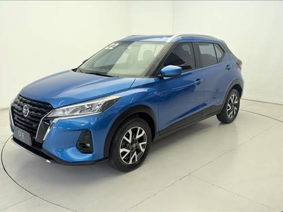 NISSAN KICKS 1.6 16V FLEXSTART SENSE XTRONIC