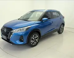 NISSAN KICKS 1.6 16V FLEXSTART SENSE XTRONIC NISSAN KICKS 1.6 16V FLEXSTART SENSE XTRONIC
