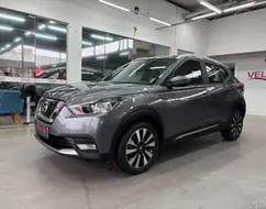 NISSAN KICKS 1.6 16V FLEXSTART SL 4P XTRONIC NISSAN KICKS 1.6 16V FLEXSTART SL 4P XTRONIC