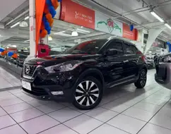 NISSAN KICKS 1.6 16V FLEXSTART SL 4P XTRONIC NISSAN KICKS 1.6 16V FLEXSTART SL 4P XTRONIC