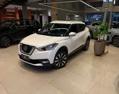 NISSAN KICKS 1.6 16V FLEXSTART SV 4P XTRONIC NISSAN KICKS 1.6 16V FLEXSTART SV 4P XTRONIC