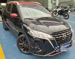 NISSAN KICKS 1.6 16V FLEXSTART XPLAY XTRONIC NISSAN KICKS 1.6 16V FLEXSTART XPLAY XTRONIC