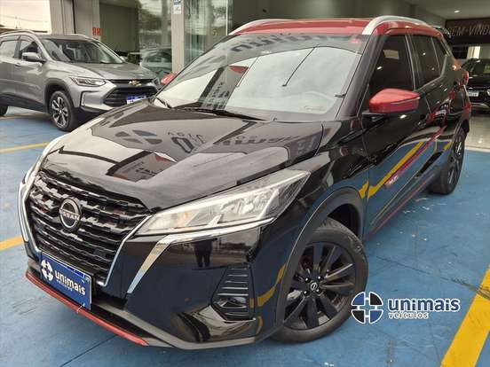 NISSAN-KICKS-1.6 16V FLEXSTART XPLAY XTRONIC NISSAN-KICKS-2024