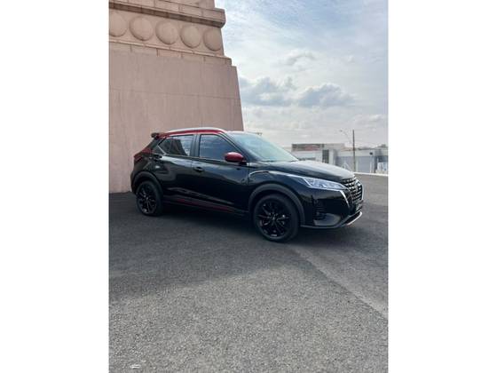 NISSAN KICKS 1.6 16V FLEXSTART XPLAY XTRONIC