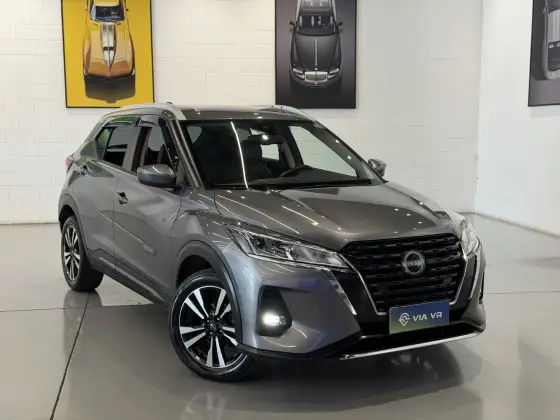 NISSAN KICKS PLAY 1.6 16V FLEXSTART ADVANCE PLUS XTRONIC